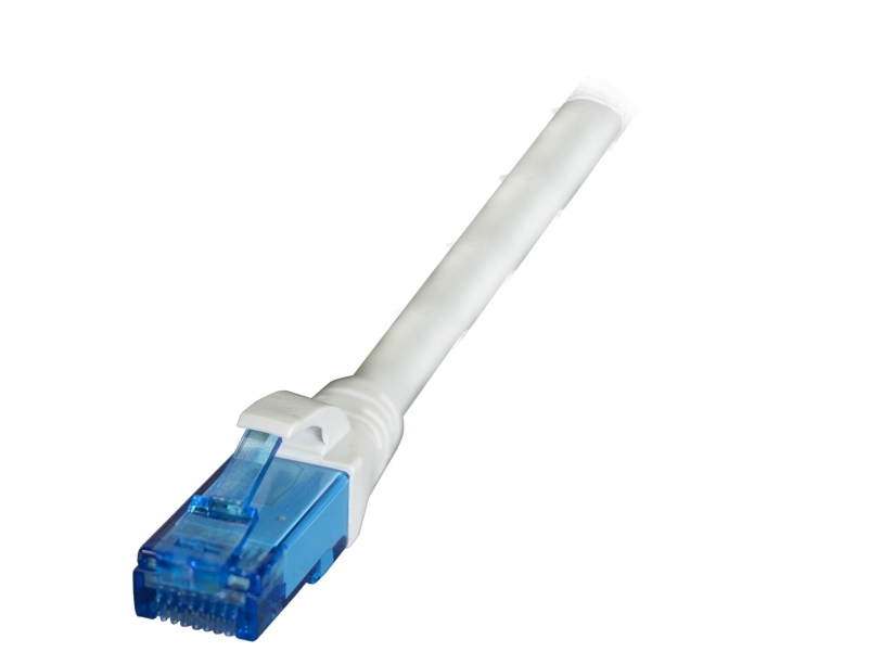 Efb Elektronik K8109gr.0,25, 0,25 M, Kat6a, U/Utp (Utp), Rj-45, Rj-45