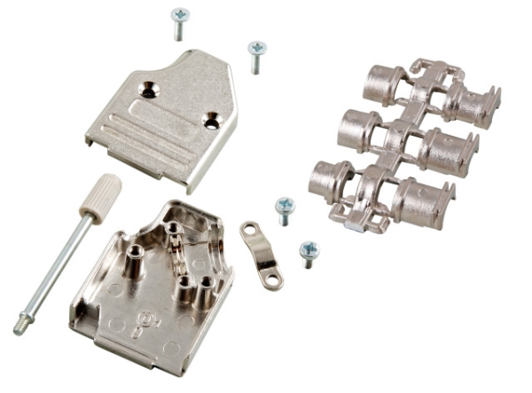 Efb Elektronik 29563.1, 40 Db, Sølv, Zink