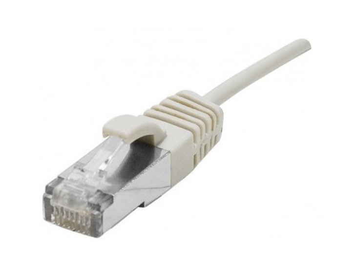 Dexlan 858706, 10 M, Kat6a, S/Ftp (S-Stp), Rj-45, Rj-45