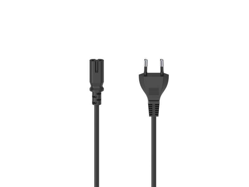 Hama 00223272, 1,5 M, Netzstecker Typ C, C7-Koppler, 230 V