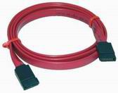 Kink Protection Sleeves, For Rj45 Modular Plugs Color Blue, For Cables Up To 7.5Mm Diameter, 10 Pieces