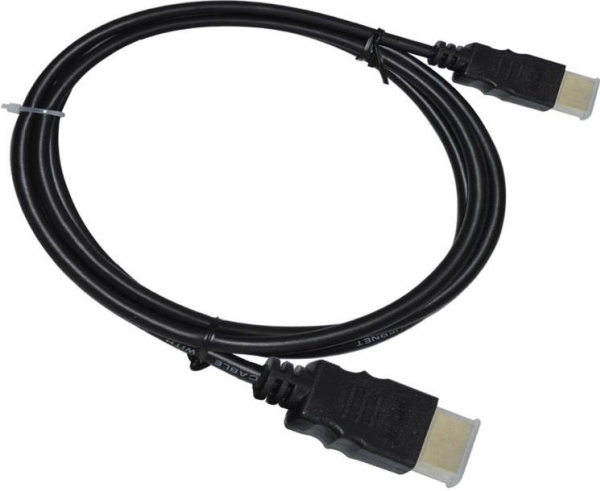 Msonic Ml1819nk M/M 1.5M Hdmi Cable Black
