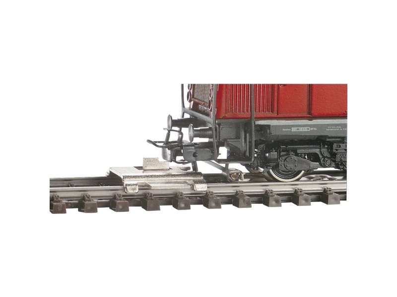 Märklin 7001, Ledning, Sølv