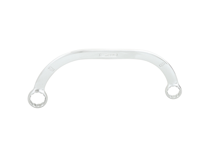 Ks Tools 5182361 518.2361 Ringnøgle Nøglebredde (Metrisk) (Kun Til Del) 17 - 19 Mm