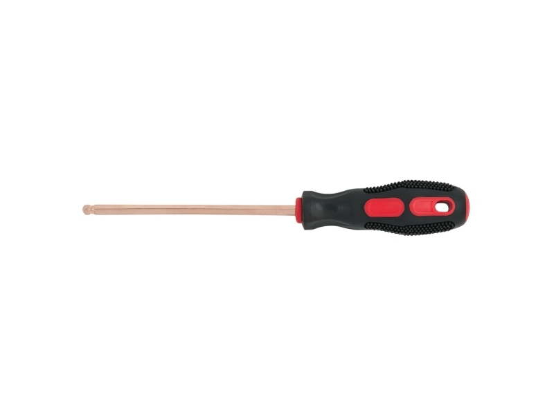 KS Tools 962.0951 insexmejsel/skruvmejsel för invändig sexkant, mått: 190 mm | Verktyg & Verkstad - Skruvmejsel - Hexagon | GameStuff