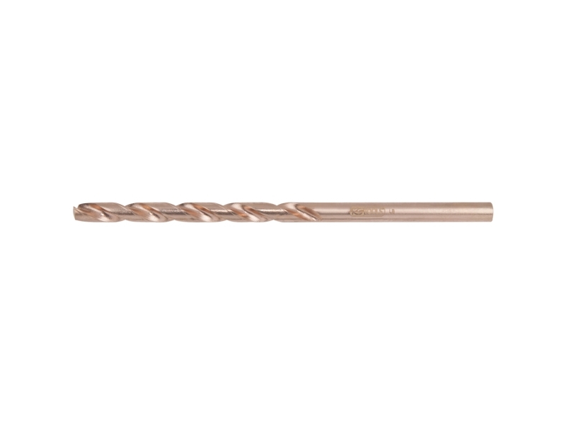 Ks Tools 962.9606, Bohrer, Spiralschneidbohrer, 6 Mm, 100 Mm, 6 Cm