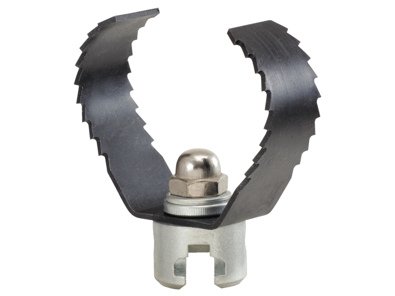 KS Tools 9002253 Fortandet gaffelhoved Mål, Ø 150 mm | Huset - Tvätt & Rengöring - Rörrensare | GameStuff