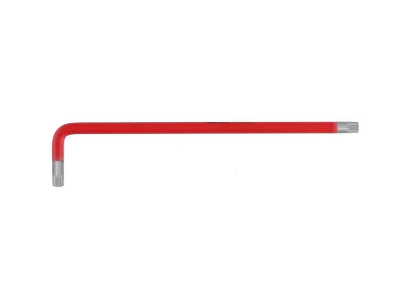 KS Tools 151.4516, L-kuusiokoloavain, Metallinen, Terästä, 28 cm, 5,6 cm, 397 g