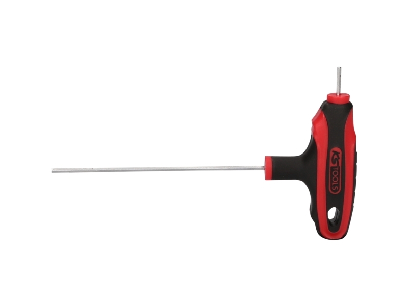 KS Tools 151.2841 Indvendig sekskants-skruetrækker Nøglebredde: 3.5 mm Mål, længde: 192 mm