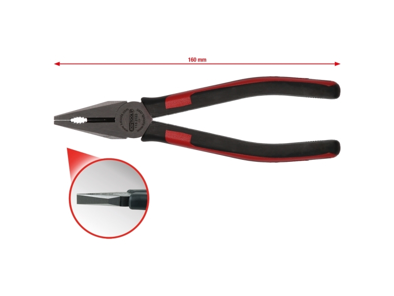 KS Tools 1152103 Kombinationstång | Verktyg & Verkstad - Tänger - Alla Tänger | GameStuff