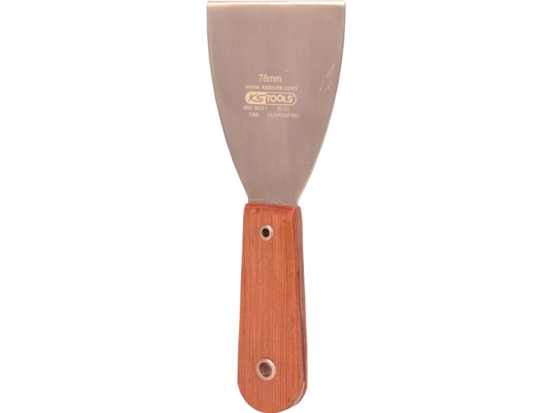 KS Tools 9620304 Skrabespatel (L x B) 200 mm x 50 mm | Verktyg & Verkstad - Handverktyg - Skrapa | GameStuff
