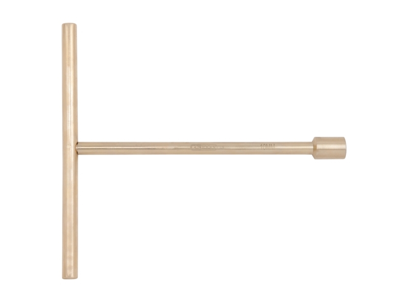 Ks Tools 963.8453, Sokkel, Metric, 1 Hoved(Er), 60 Mm, Aluminiumbronze, 390 Mm