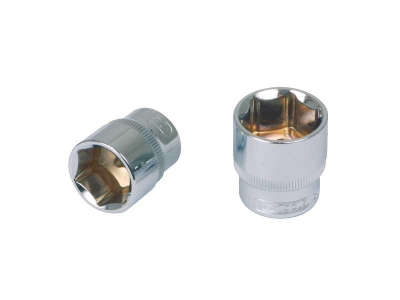 Ks Tools 9181222 9181222 Sechskant-Steckschlüssel 22 Mm 22 Mm 1/2" (12,5 Mm)