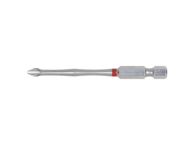 Ks Tools 918.3161 9183161 Krydskærv-Bit Ph 3 Forniklet E 6.3 5 Stk