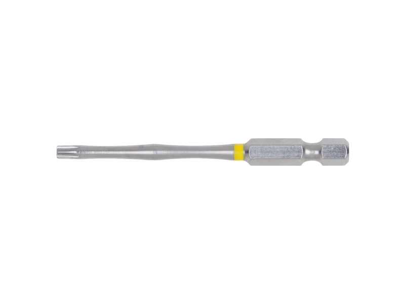 Ks Tools 918.3570 9183570 Torx-Bit T 27 Specialstål Forniklet E 6.3 1 Stk