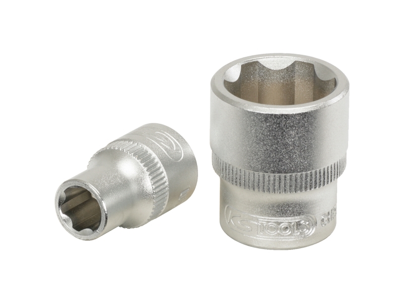 Ks Tools 9113816 9113816 Topnøgle 16 Mm 16 Mm 3/8 (10 Mm)