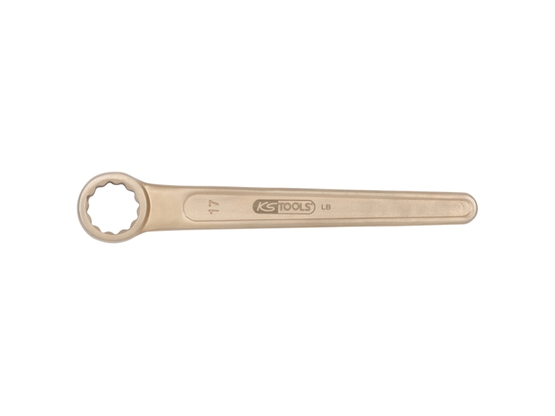 Ks Tools 963.754, Aluminium, Bronze, 27 Mm, 230 Mm, 42 Mm, 500 G