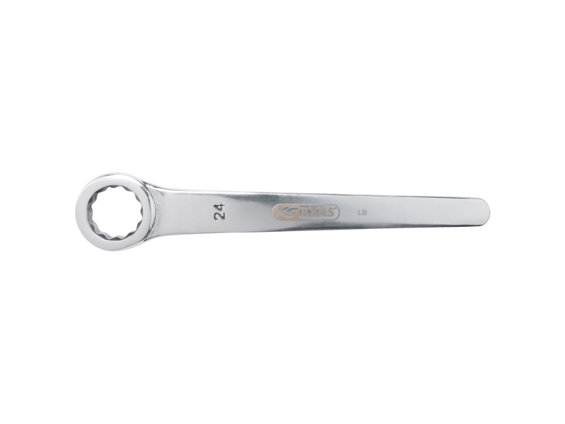 Ks Tools Rustfrit Stål Kombinationsnøgle, 27 Mm (964.1027)