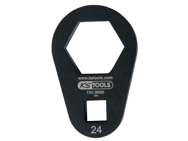 Ks Tools 150.9588, 1 Stk, Din 3120, Iso 1174, 97 G