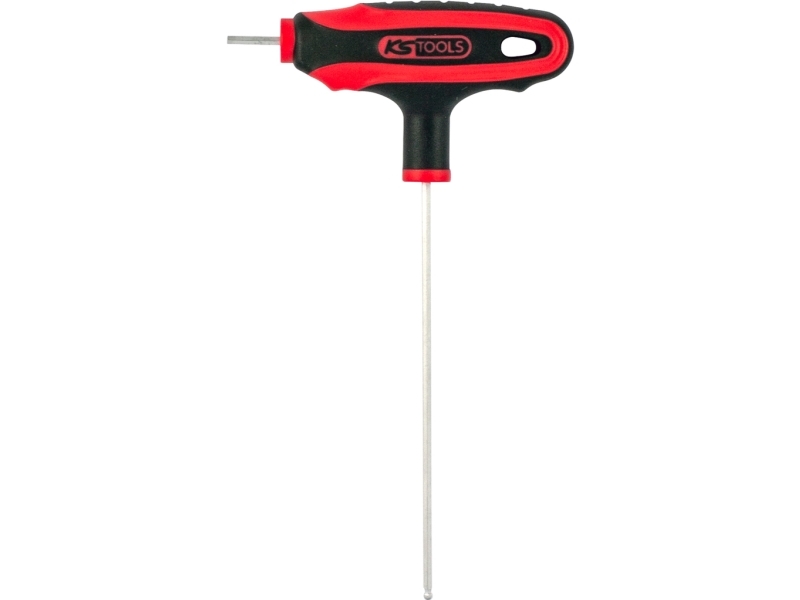 KS Tools 151.8138 Kuusiokoloinen ruuvimeisseli