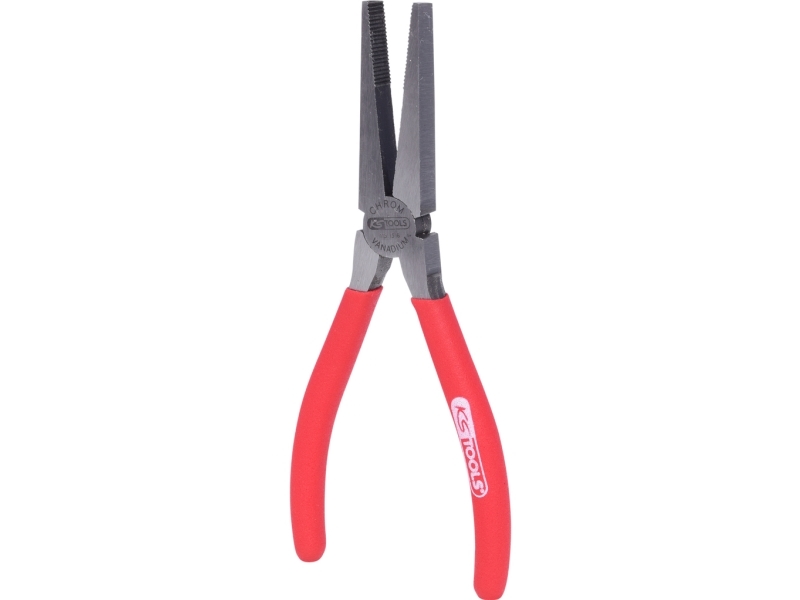 Ks Tools 1151316 Fladtang Værktøjsstål 165 Mm