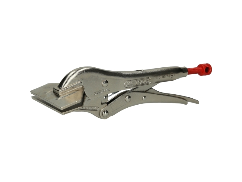 KS Tools 1151077 Gribetang | Verktyg & Verkstad - Tänger - Hålltång - låstång | GameStuff