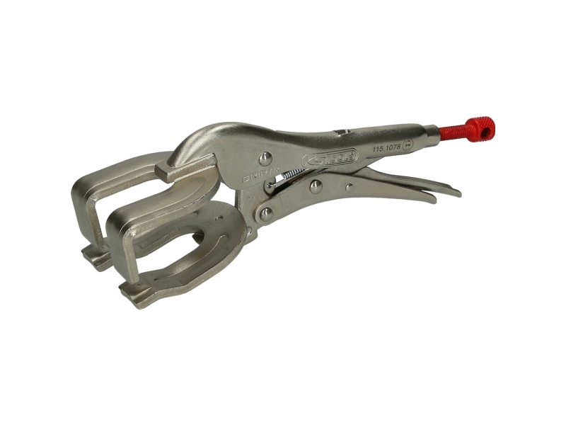 KS Tools 1151079 Gribetang | Verktyg & Verkstad - Tänger - Hålltång - låstång | GameStuff