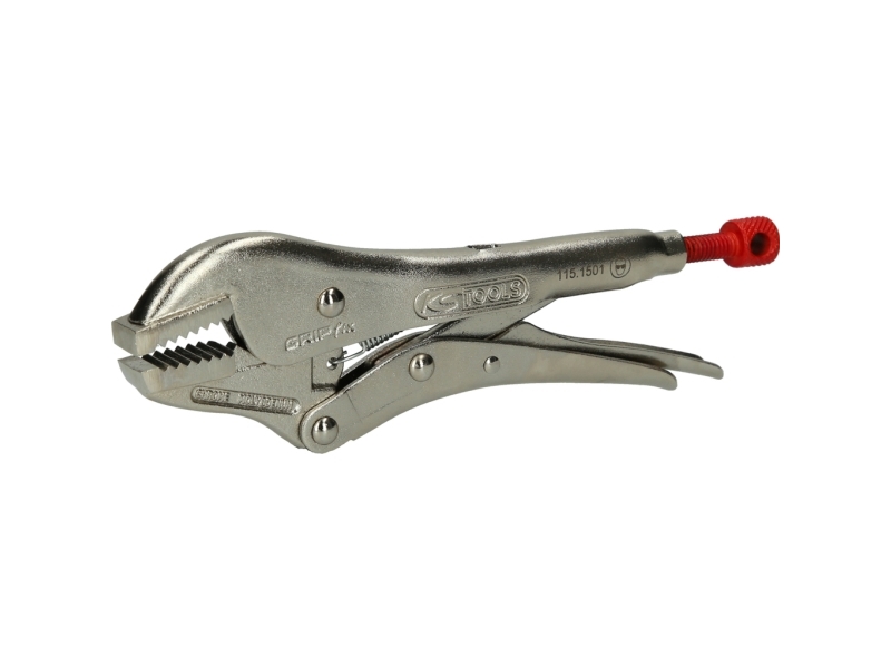 KS Tools 1151501 Gribetang | Verktyg & Verkstad - Tänger - Hålltång - låstång | GameStuff