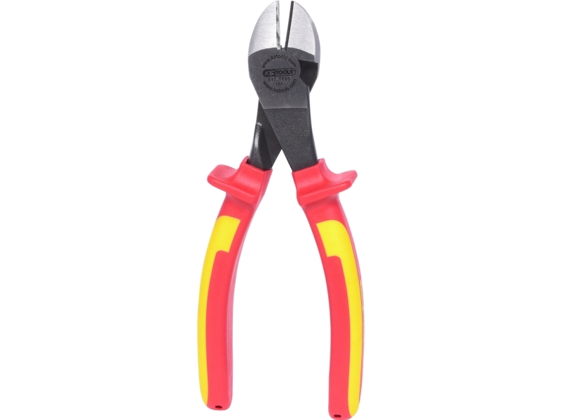 Ks Tools 117.1116 Kraft-Seitenschneider 205 Mm