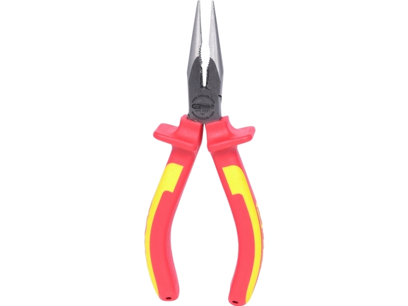 KS Verktyg 117.1118, Stål, 1000 V, 215 mm | Verktyg & Verkstad - Tänger - Flack- och Rundtång | GameStuff