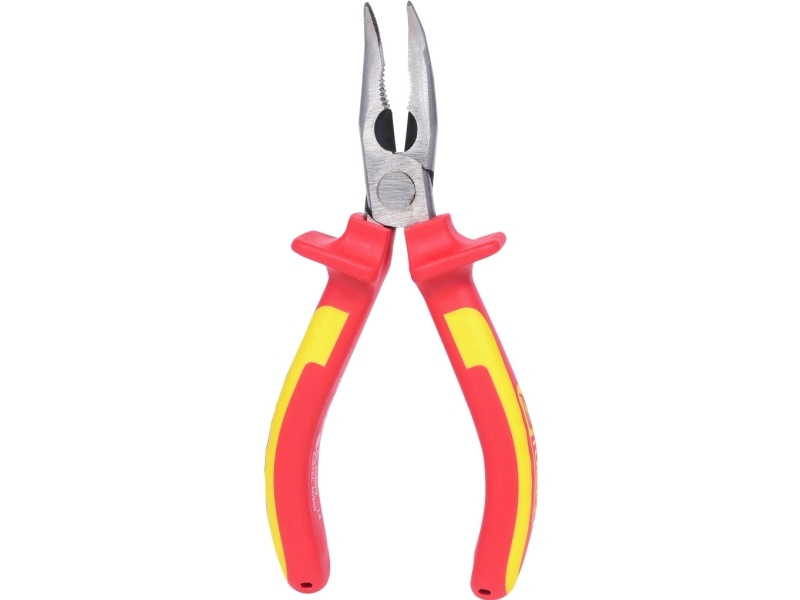 KS Tools 1171121 Fladrundtang Værktøjsstål 205 mm