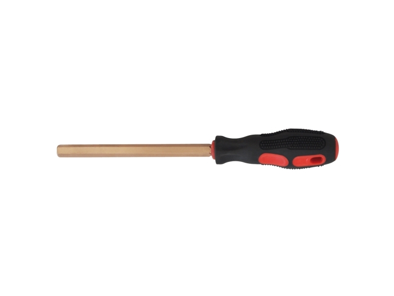 KS Tools 963.1071 Kuusiokoloinen ruuvimeisseli