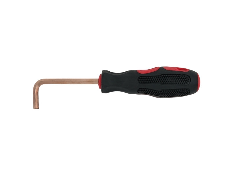 KS Tools 963.1511 Kuusiokoloinen ruuvimeisseli