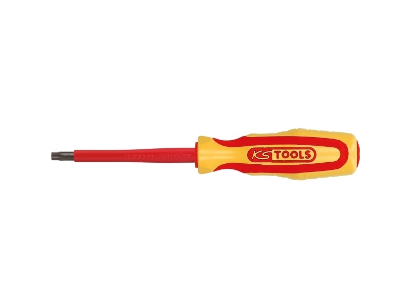 KS Tools 117.0553 Torx-skruetrækker Størrelse T 20 1 stk