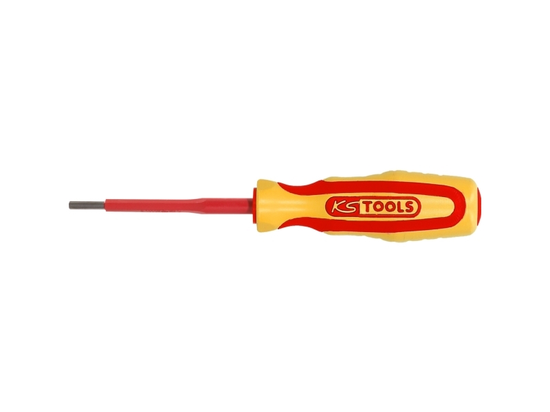 KS Tools 117.1632 Kuusiokoloinen ruuvimeisseli