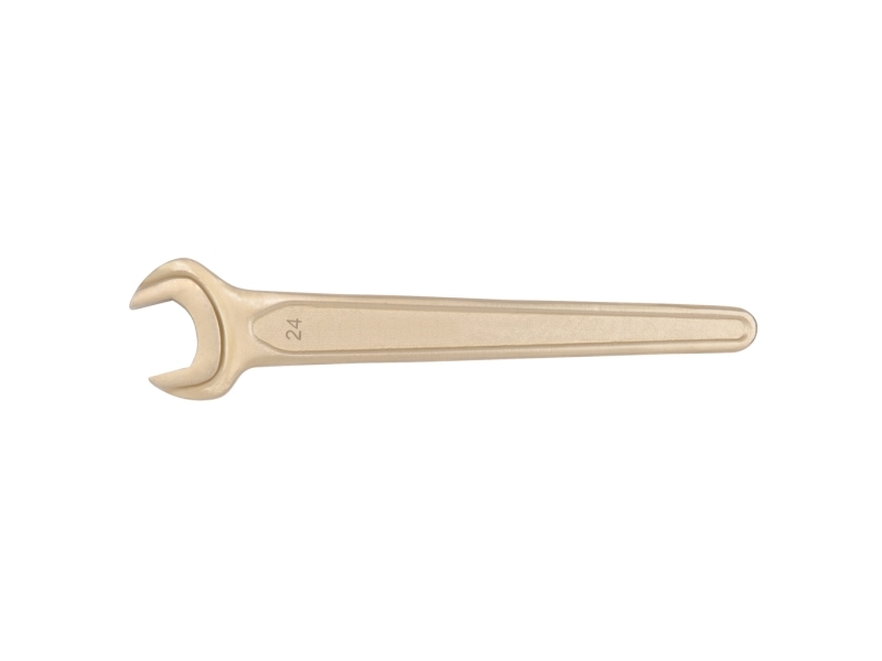 Ks Tools 963.7189, Aluminiumbronze, 135 Mm, Din 894, Iso 3380, 520 Mm, 1,7 Kg, 1 Stk