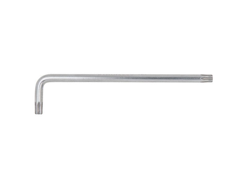 KS Tools 964.0601, L-torx nøgle, Metallic, Stål, DIN ISO 2936, 8,6 cm, 1,7 cm