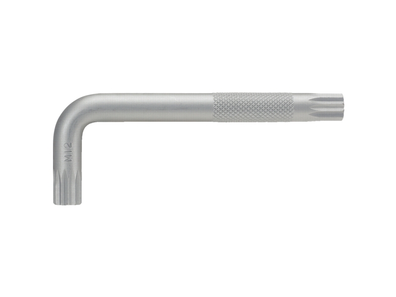 KS Tools 151.4101, L-torx nyckel, Metallisk, Kromvanadinstål, 6,3 cm, 2 cm, 10 g | Verktyg & Verkstad - Skruvmejsel - Sexkantnycklar | GameStuff