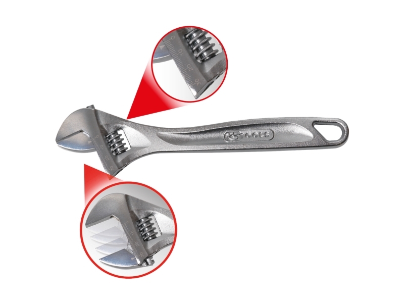 KS Tools 577.0300 5770300 Skiftenøgle | Verktyg & Verkstad - Handverktyg - Skiftnyckel | GameStuff