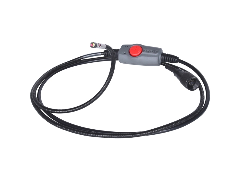 KS Tools 550.7493 Endoskop-sonde Probe Ø 4.9 mm 3 m | EL Artiklar - Verktyg för EL - Test- och kontrollutrustning | GameStuff