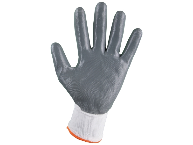Ks Tools Nitrilhandsker, L (310.0417)