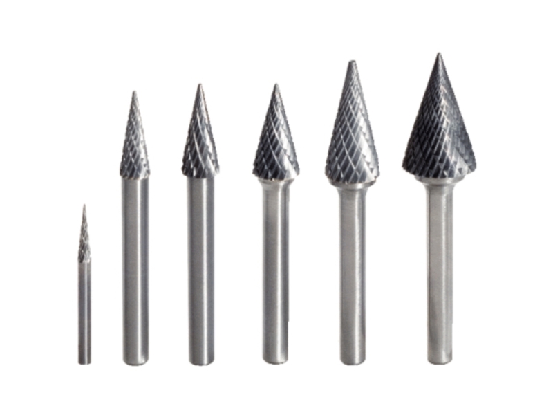 Ks Tools 5153271 Fräsenstift Hartmetall Länge 38,5 Mm, Maß Ø 3 Mm