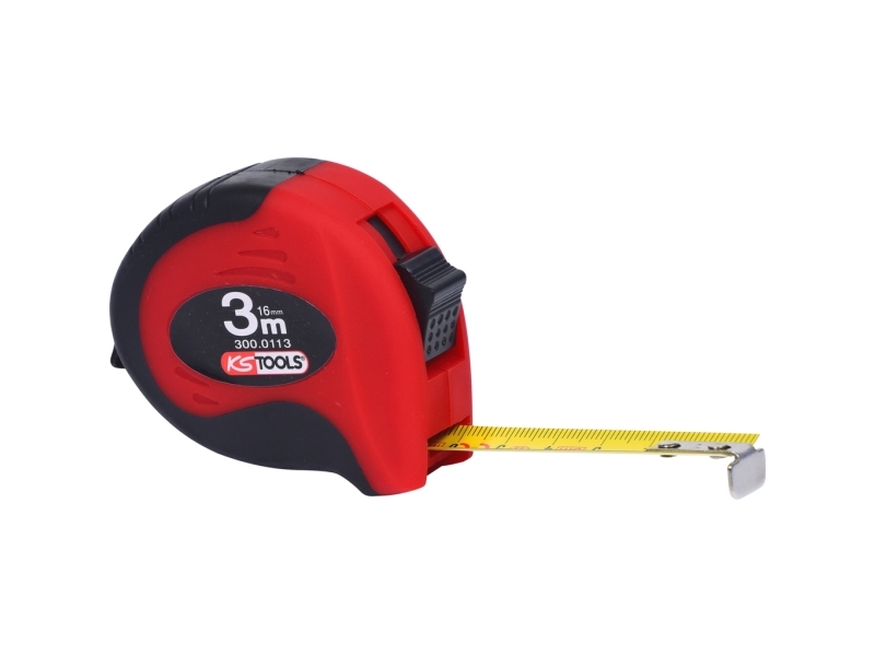 Ks Tools 300.0115 3000115 Målebånd 5 M Båndstål