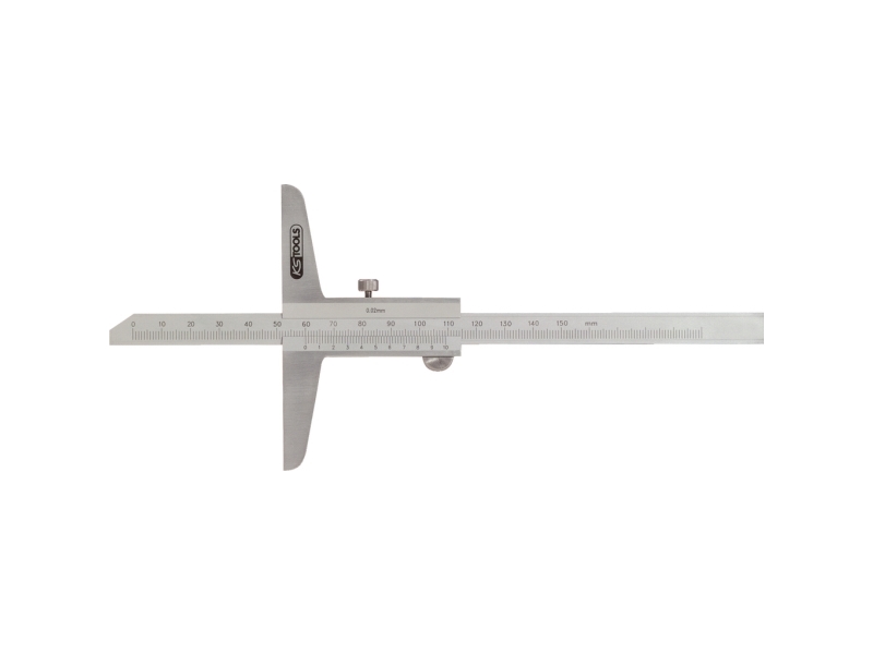 KS Tools 300.0574 3000574 Syvyysmittari