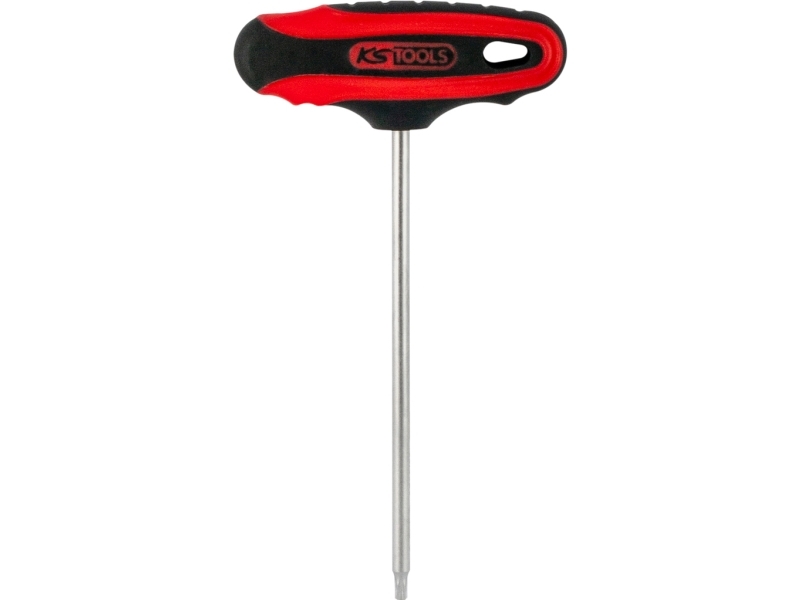 KS Tools 158.8022 Torxskruvmejsel | Verktyg & Verkstad - Skruvmejsel - Hexagon | GameStuff