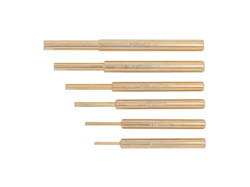 Ks Tools 963.2590, Pin-Treiber, 440 G, 6 Stück(E)