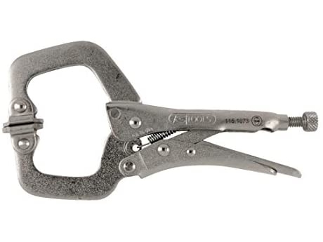 KS Tools 1151178 Gribetang | Verktyg & Verkstad - Tänger - Hålltång - låstång | GameStuff