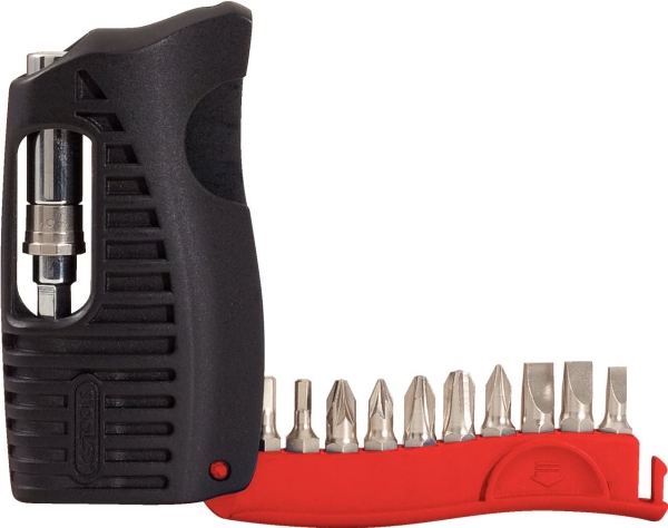 Ks Tools 911.2845, 11 Stk, Plast, 118 G, 350 Mm, 250 Mm, 130 Mm