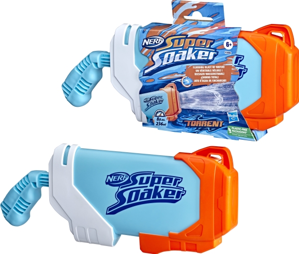 Nerf Super Soaker Torrent