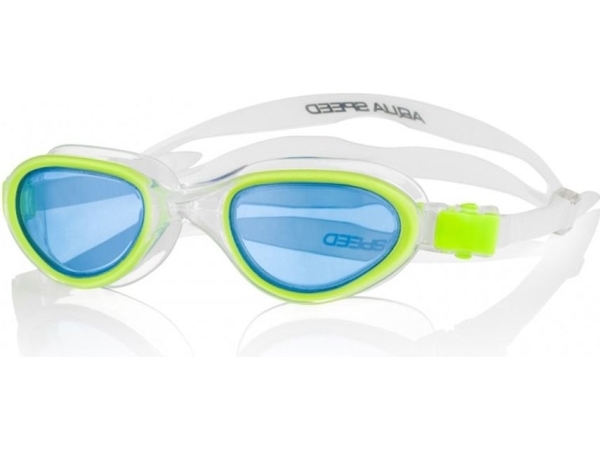 Aqua-Speed Stech-6668-30 Senior Okulary Aqua-Speed X-Pro Błękitny